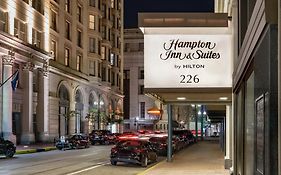 Hampton Inn & Suites New Orleans Downtown French Quarter Area